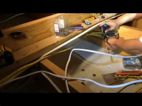 diy electrical romex splice box attic|attic splicing requirements nec.